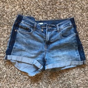 Old navy two tone shorts
